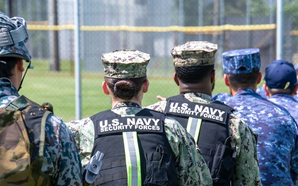 NAFA Guard and Protect Exercise