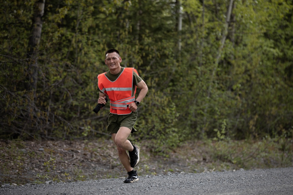 Alaska State Best Warrior Competition 2025: Day 1