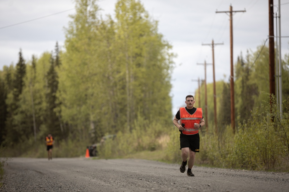 Alaska State Best Warrior Competition 2025: Day 1