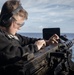 USS America (LHA 6) Conducts Crew-Served Weapons Live-Fire Exercise