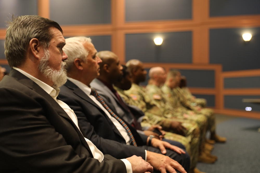 1st Information Operations Command (Land) Inactivation Ceremony