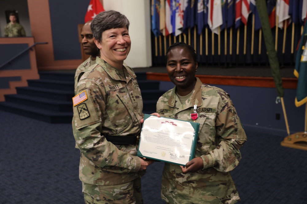 1st Information Operations Command (Land) Inactivation Ceremony