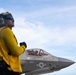 USS America (LHA 6) Conducts Flight Operations