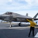 USS America (LHA 6) Conducts Flight Operations