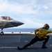USS America (LHA 6) Conducts Flight Operations