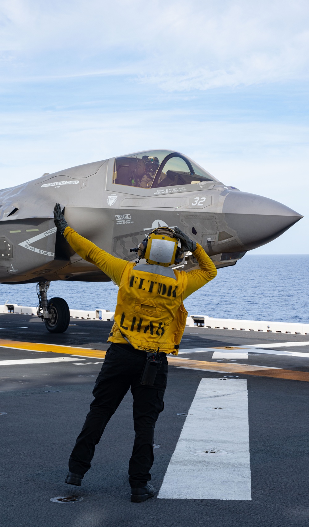 USS America (LHA 6) Conducts Flight Operations