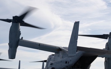 USS America (LHA 6) Conducts Flight Operations