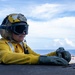 USS America (LHA 6) Conducts Flight Operations