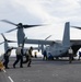 USS America (LHA 6) Conducts Flight Operations