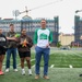 Former SMA visits Humphreys