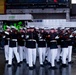 Fleet Week New York 2025: Silent Drill Platoon