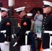 Fleet Week New York 2025: Silent Drill Platoon