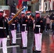 Fleet Week New York 2025: Silent Drill Platoon