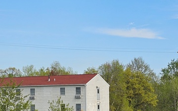Fifth World War II-era barracks moved at Fort McCoy in May 2025; completes historical effort to save 80-year-old buildings