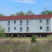 Fifth World War II-era barracks moved at Fort McCoy in May 2025; completes historical effort to save 80-year-old buildings