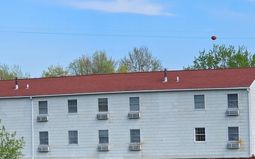 Fifth World War II-era barracks moved at Fort McCoy in May 2025; completes historical effort to save 80-year-old buildings