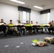 374 AW leadership, front office personnel attend CPR/AED course