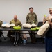 374 AW leadership, front office personnel attend CPR/AED course