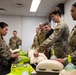 374 AW leadership, front office personnel attend CPR/AED course