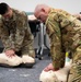 374 AW leadership, front office personnel attend CPR/AED course