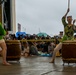 Yokota Samurai &amp; Hachioji Jinba Taiko Friendship Festival 2025 Performance