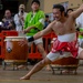 Yokota Samurai &amp; Hachioji Jinba Taiko Friendship Festival 2025 Performance
