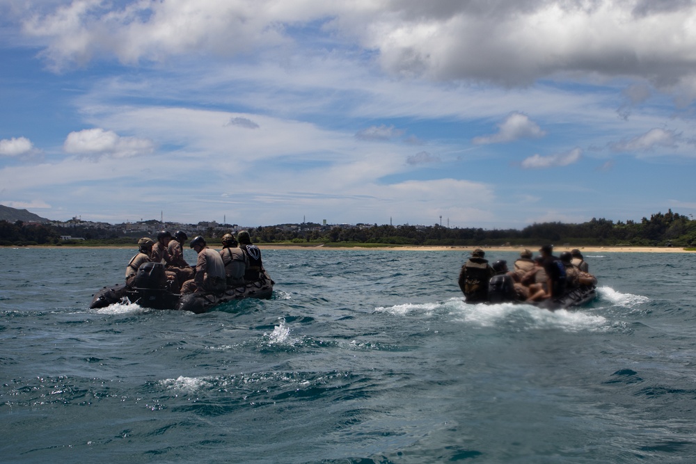 31st MEU | Helocast