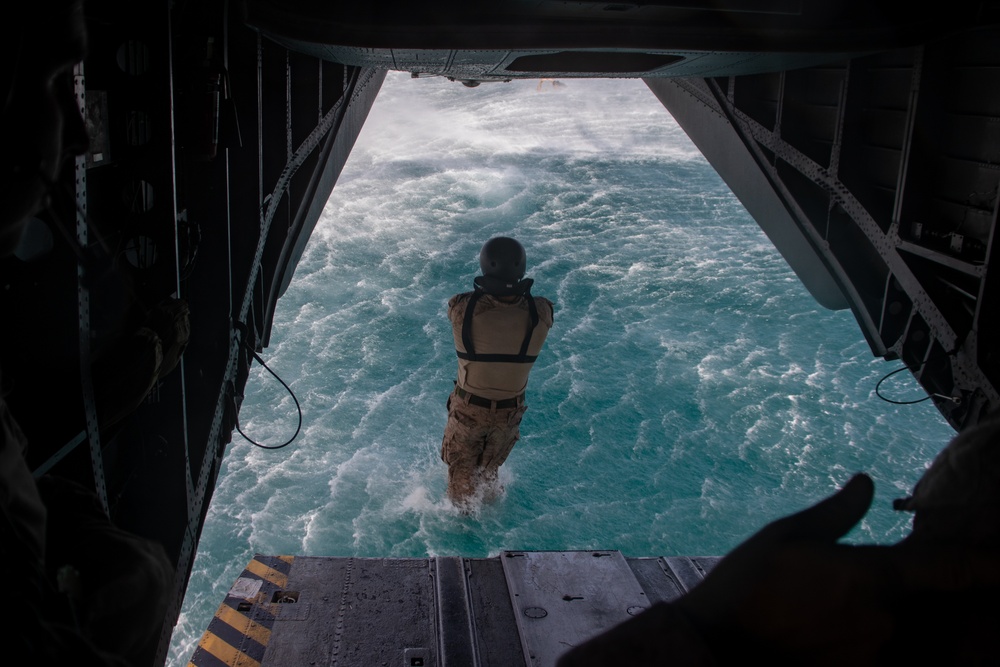 31st MEU | Helocast