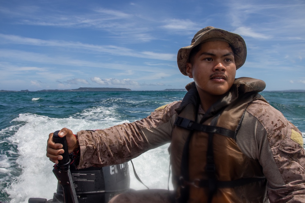 31st MEU | Helocast