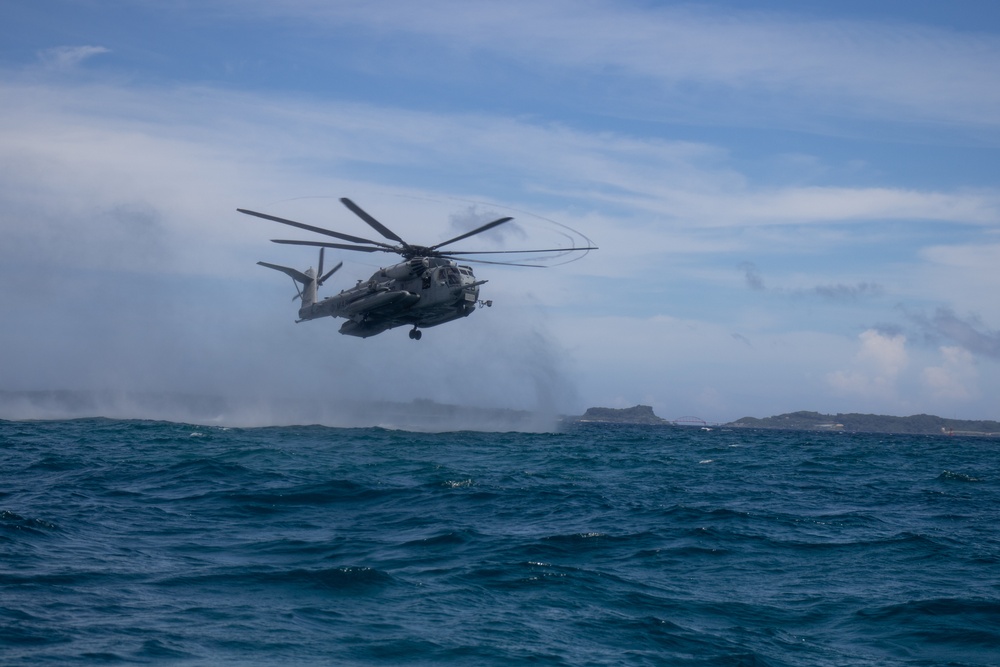 31st MEU | Helocast