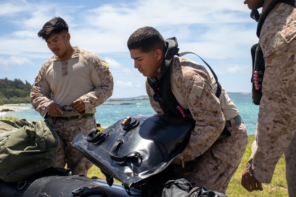 31st MEU | Helocast