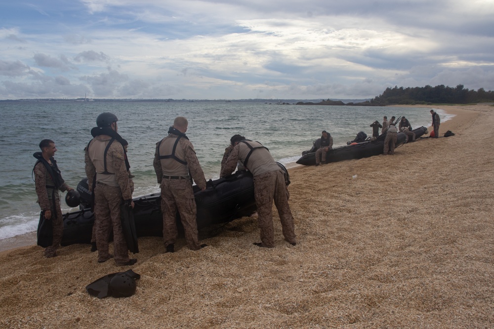 31st MEU | Helocast