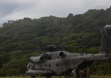 31st MEU | Helocast