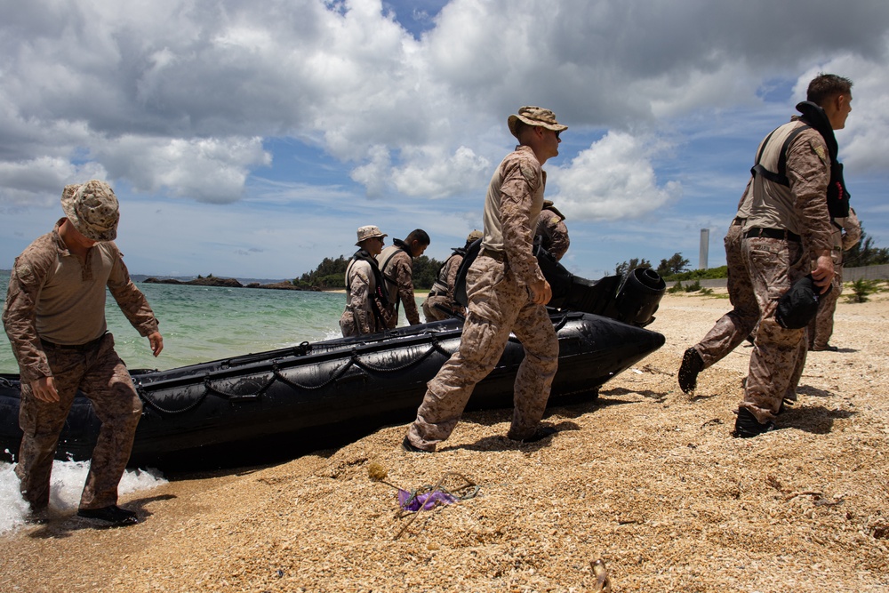 31st MEU | Helocast