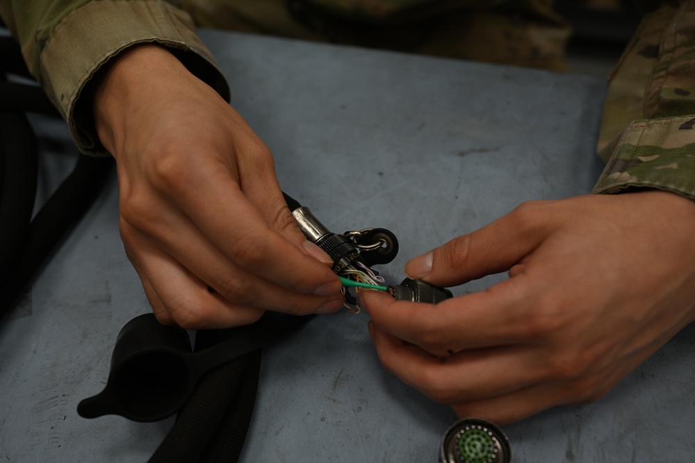 AFREP team increases efficiency and sustainability across remote 8th Fighter Wing