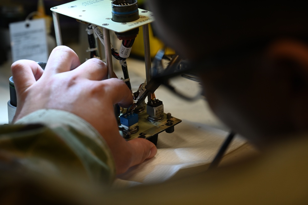AFREP team increases efficiency and sustainability across remote 8th Fighter Wing