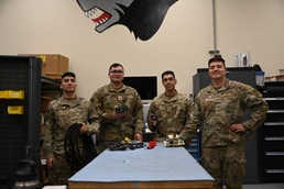 AFREP team increases efficiency and sustainability across remote 8th Fighter Wing