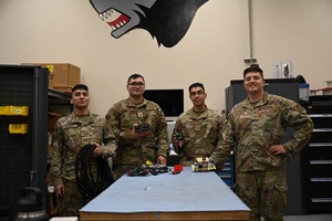 AFN Radio News: 31 MDG hosts demo for Italian Community