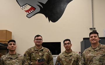 AFREP team increases efficiency, sustainability across remote 8th Fighter Wing
