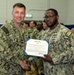 NSA Souda Bay Awards at Quarters May 2025
