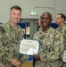 NSA Souda Bay Awards at Quarters May 2025