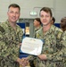 NSA Souda Bay Awards at Quarters May 2025