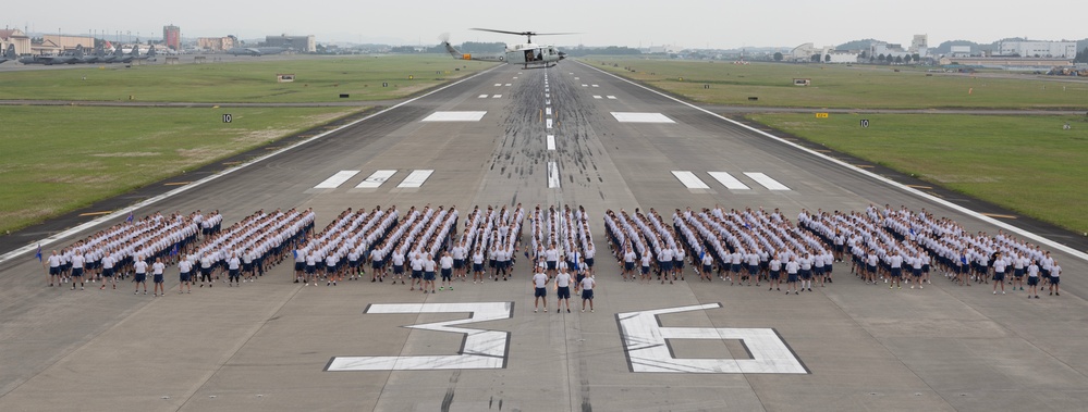 Yokota Airmen showcase readiness, resolve to honor fallen service members before Memorial Day Weekend