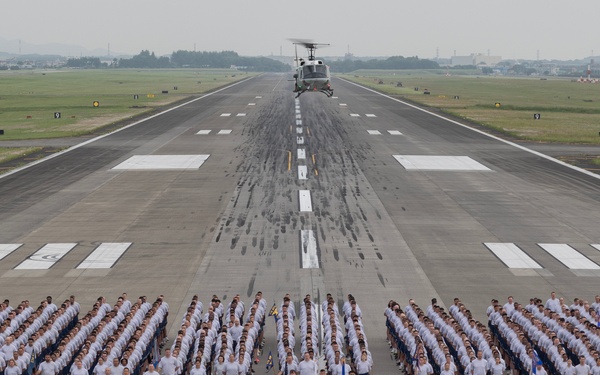 Yokota Airmen showcase readiness, resolve to honor fallen service members before Memorial Day Weekend