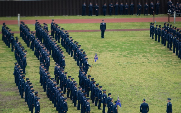 Yokota Airmen showcase readiness, resolve to honor fallen service members before Memorial Day Weekend