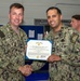 NSA Souda Bay Awards at Quarters May 2025