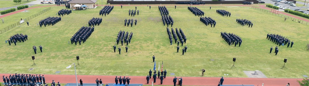 Yokota Airmen showcase readiness, resolve to honor fallen service members before Memorial Day Weekend