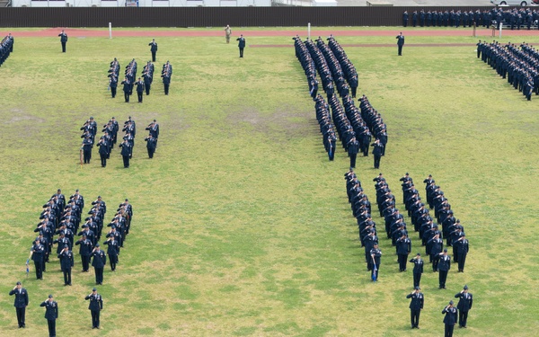 Yokota Airmen showcase readiness, resolve to honor fallen service members before Memorial Day Weekend