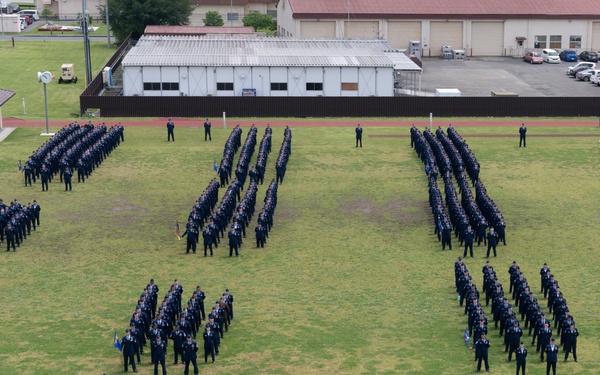 Yokota Airmen showcase readiness, resolve to honor fallen service members before Memorial Day Weekend