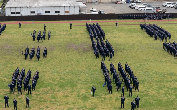 Yokota Airmen showcase readiness, resolve to honor fallen service members before Memorial Day Weekend
